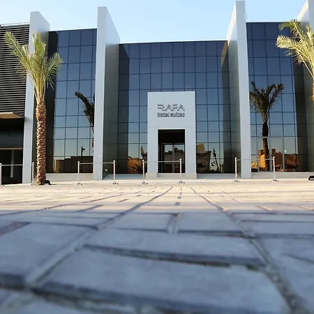 Aparthotel Rafa - Al Nuzhah